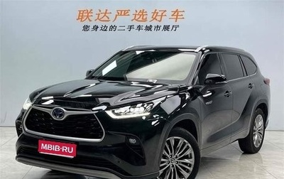 Toyota Highlander, 2022 год, 3 955 000 рублей, 1 фотография