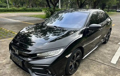 Honda Civic, 2022 год, 1 540 000 рублей, 1 фотография