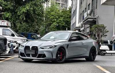 BMW M4, 2022 год, 7 200 055 рублей, 1 фотография