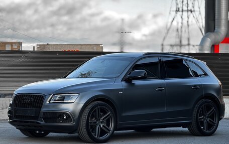Audi Q5, 2016 год, 3 000 000 рублей, 1 фотография