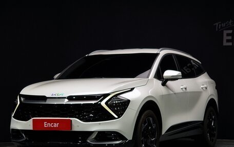 KIA Sportage IV рестайлинг, 2022 год, 1 852 000 рублей, 1 фотография
