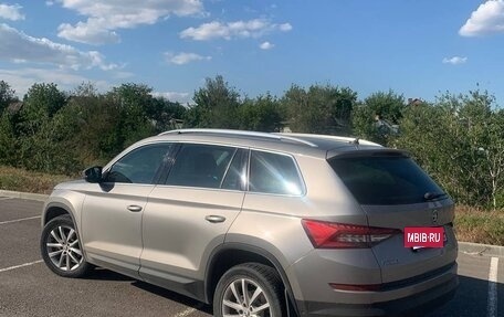 Skoda Kodiaq I, 2017 год, 2 000 000 рублей, 2 фотография