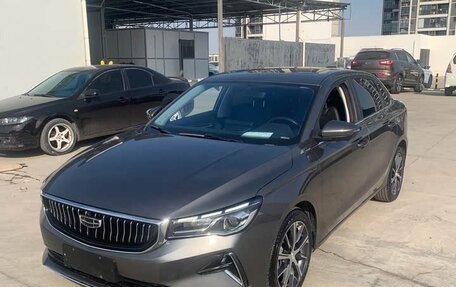 Geely Emgrand, 2023 год, 1 400 000 рублей, 1 фотография