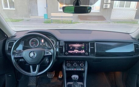 Skoda Kodiaq I, 2017 год, 2 000 000 рублей, 10 фотография