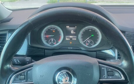Skoda Kodiaq I, 2017 год, 2 000 000 рублей, 8 фотография