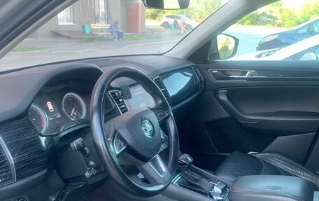 Skoda Kodiaq I, 2017 год, 2 000 000 рублей, 6 фотография