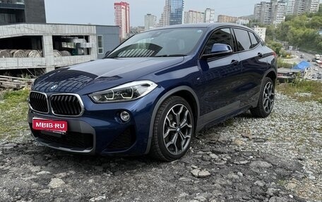 BMW X2, 2018 год, 1 810 000 рублей, 1 фотография