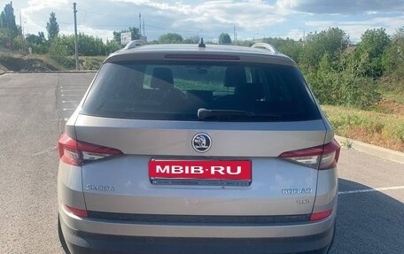 Skoda Kodiaq I, 2017 год, 2 000 000 рублей, 3 фотография