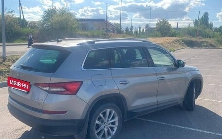 Skoda Kodiaq I, 2017 год, 2 000 000 рублей, 4 фотография