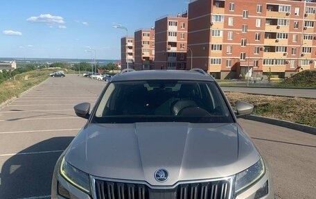 Skoda Kodiaq I, 2017 год, 2 000 000 рублей, 5 фотография