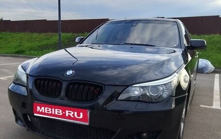 BMW 5 серия, 2005 год, 950 000 рублей, 1 фотография