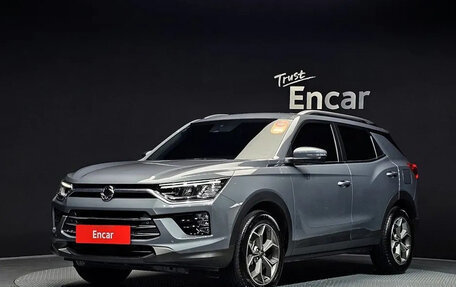 SsangYong Korando, 2023 год, 1 600 777 рублей, 1 фотография