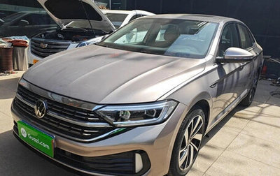 Volkswagen Jetta VII, 2022 год, 1 899 010 рублей, 1 фотография