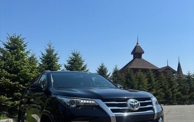 Toyota Fortuner II, 2019 год, 3 750 000 рублей, 1 фотография