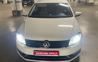 Volkswagen Passat B7, 2012 год, 1 050 000 рублей, 1 фотография