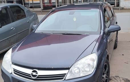 Opel Astra H, 2009 год, 430 000 рублей, 1 фотография