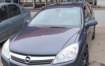 Opel Astra H, 2009 год, 430 000 рублей, 1 фотография