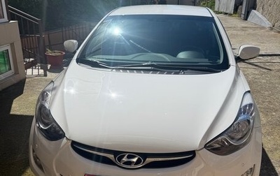 Hyundai Elantra V, 2013 год, 1 250 000 рублей, 1 фотография