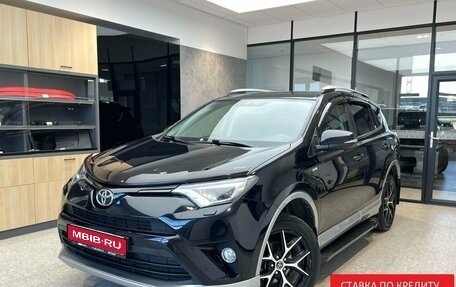 Toyota RAV4, 2017 год, 3 100 000 рублей, 1 фотография