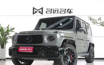Mercedes-Benz G-Класс AMG, 2022 год, 19 160 100 рублей, 1 фотография