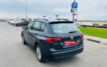 Volkswagen Tiguan II, 2017 год, 2 050 000 рублей, 7 фотография