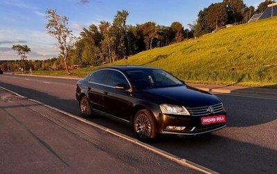 Volkswagen Passat B7, 2011 год, 1 200 000 рублей, 1 фотография