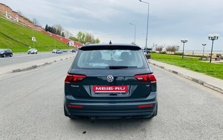 Volkswagen Tiguan II, 2017 год, 2 050 000 рублей, 6 фотография