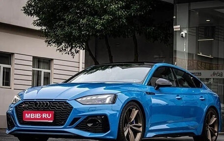 Audi RS 5, 2021 год, 6 500 055 рублей, 1 фотография