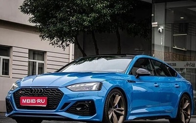 Audi RS 5, 2021 год, 6 500 055 рублей, 1 фотография