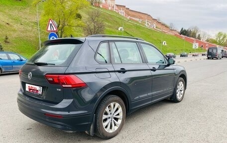 Volkswagen Tiguan II, 2017 год, 2 050 000 рублей, 5 фотография