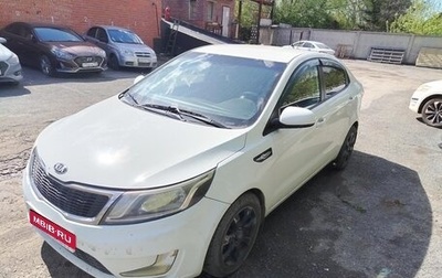 KIA Rio III рестайлинг, 2014 год, 662 200 рублей, 1 фотография
