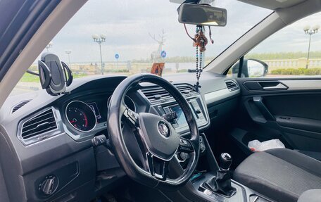 Volkswagen Tiguan II, 2017 год, 2 050 000 рублей, 9 фотография