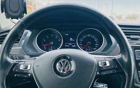 Volkswagen Tiguan II, 2017 год, 2 050 000 рублей, 10 фотография