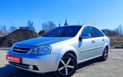 Chevrolet Lacetti, 2011 год, 470 000 рублей, 1 фотография