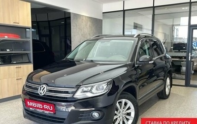 Volkswagen Tiguan I, 2012 год, 1 470 000 рублей, 1 фотография