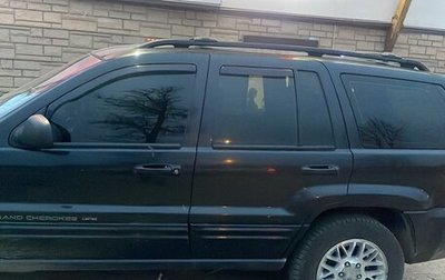Jeep Grand Cherokee, 2003 год, 700 000 рублей, 1 фотография