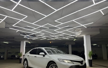 Toyota Camry, 2019 год, 2 900 000 рублей, 1 фотография
