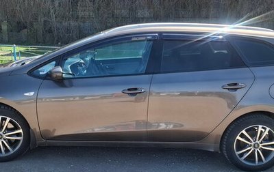KIA cee'd III, 2015 год, 1 270 000 рублей, 1 фотография