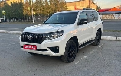 Toyota Land Cruiser Prado 150 рестайлинг 2, 2020 год, 6 800 000 рублей, 1 фотография