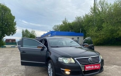Volkswagen Passat B6, 2007 год, 650 000 рублей, 1 фотография