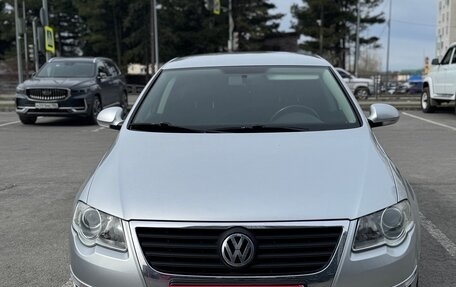 Volkswagen Passat B6, 2010 год, 1 450 000 рублей, 1 фотография
