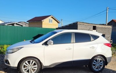 Hyundai ix35 I рестайлинг, 2011 год, 1 450 000 рублей, 1 фотография