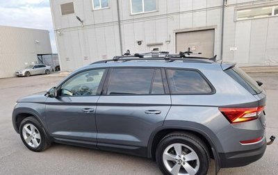 Skoda Kodiaq I, 2021 год, 2 300 000 рублей, 1 фотография