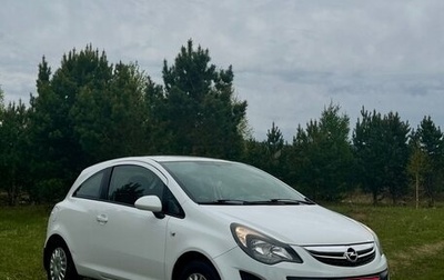 Opel Corsa D, 2014 год, 699 990 рублей, 1 фотография