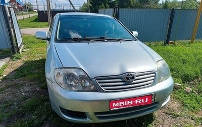 Toyota Corolla, 2006 год, 770 000 рублей, 1 фотография