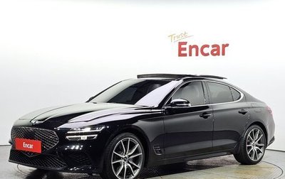 Genesis G70 I, 2022 год, 3 013 000 рублей, 1 фотография