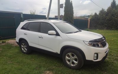 KIA Sorento II рестайлинг, 2017 год, 2 249 000 рублей, 1 фотография