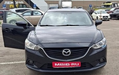 Mazda 6, 2014 год, 1 425 000 рублей, 1 фотография