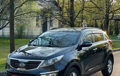 KIA Sportage III, 2011 год, 1 250 000 рублей, 1 фотография