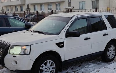 Land Rover Freelander II рестайлинг 2, 2008 год, 950 000 рублей, 1 фотография